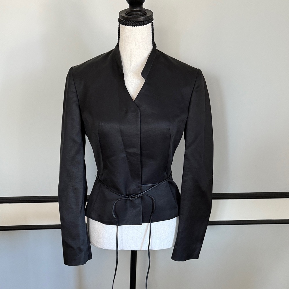 Versus Versace Black Women's Top/Jacket